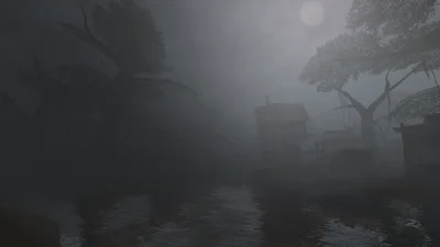 Kagernak - @wscieklizna_irl: Panie, jaki Silent Hill. Morrowind to dopiero miał mgłę.