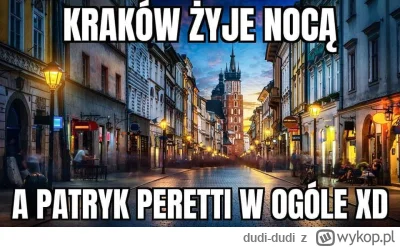 dudi-dudi - #Kraków