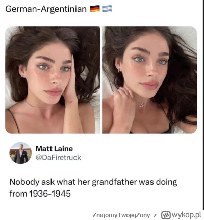 ZnajomyTwojejZony - #heheszki #humorobrazkowy #memy