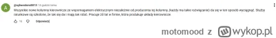 motomood - Komentarz na youtube