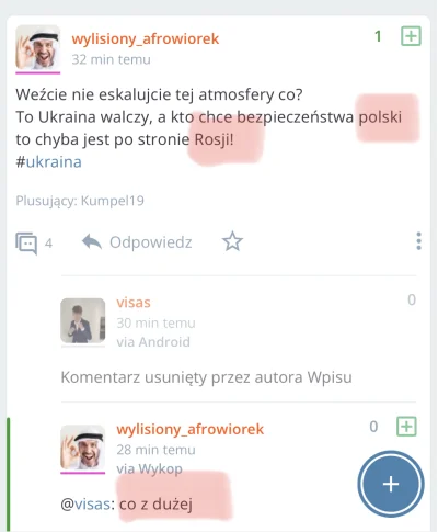 wladdan - Po czym poznać kacapskiego trolla ?
Polska pisze z małej a kacapia z dużej ...