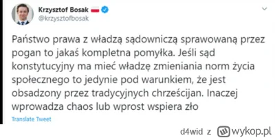 d4wid - Klasycznie, katol = hipokryta = odklejenie 
#bekazkatoli