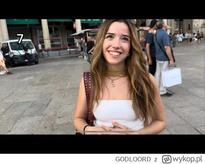 GODLOORD - Koleś zapytał się 100 kobiet na ulicy czy pójdzie z nim na rankę. Statysty...