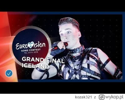 kozak321 - tęsknię 
#eurowizja