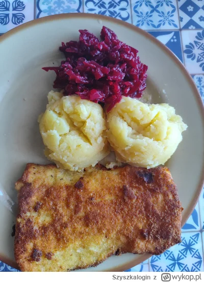 Szyszkalogin - #przegryw Chłopski obiad. #glodnyjakpies