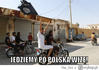 The_Orz - #heheszki #polityka #bekazpisu #afera #imigranci #bekazprawakow