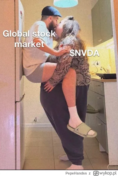 PepeHandss - #gielda no dajesz kruszynka, pokaż na co Ciebie stać ( ͡° ͜ʖ ͡°)