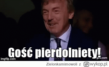 Zielonkamimowoli - @SmadnyMnich: