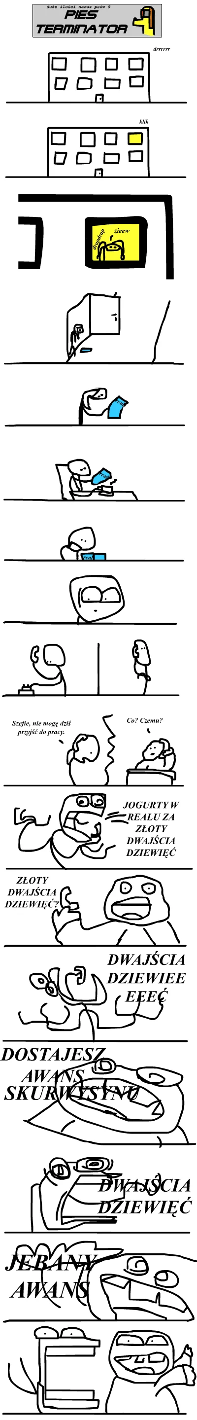 Kotouak - @Hooni a jogurty w realu za złoty dwajścia dziewięć