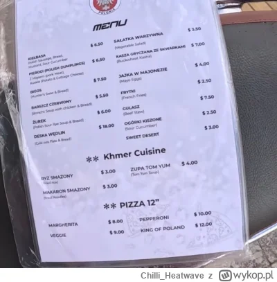 Chilli_Heatwave - @Vendigoo menu pod rodaków a niżej angielskie nazwy