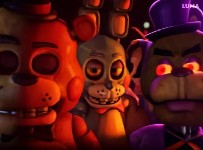 power-weak - #fnaf #streamable 

To wygląda naprawdę dobrze według mnie

SPOILER