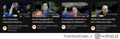 TrueShutDown - Ciuran!

Jakby ktos szukal zaginionych lajwow to archiuwm zostalo uzup...