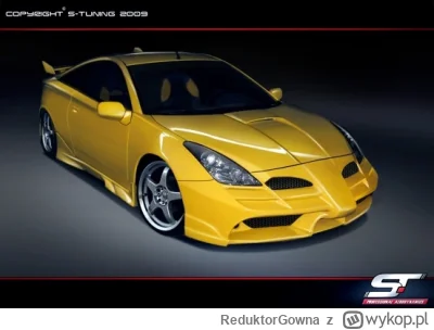 ReduktorGowna - @LubieSzaszylkiZLublina: Toyota Nosica