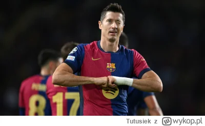 Tutusiek - Proszę Państwa oto wielki Pan Piłkarz, Robert Lewandowski!
#mecz