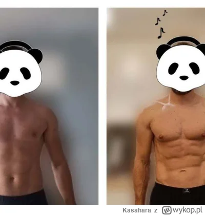 Kasahara - W sumie mam dużo przemian na profilu, ale dużo nie zamieściłem, bo po pros...