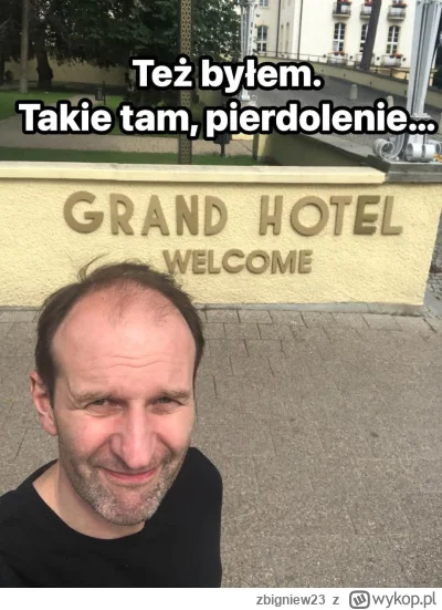 zbigniew23 - #heheszki #bekazprawakow #wybory