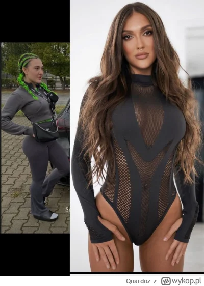 Quardoz - #famemma To która przegrała? Która z tych to ta brylantynka ? ( ͡° ͜ʖ ͡°) J...