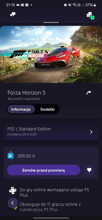 InnyWymiar90 - Jest data premiery, już nie mogę się doczekać 💜💜
Będzie w co grać na...