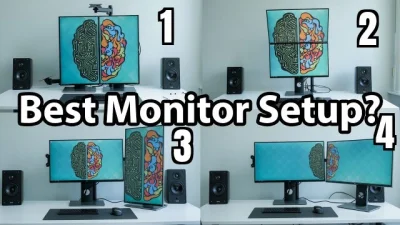 L3gion - Jak macie ustawione monitory? (⌐ ͡■ ͜ʖ ͡■)
#komputery #pcmasterrace
