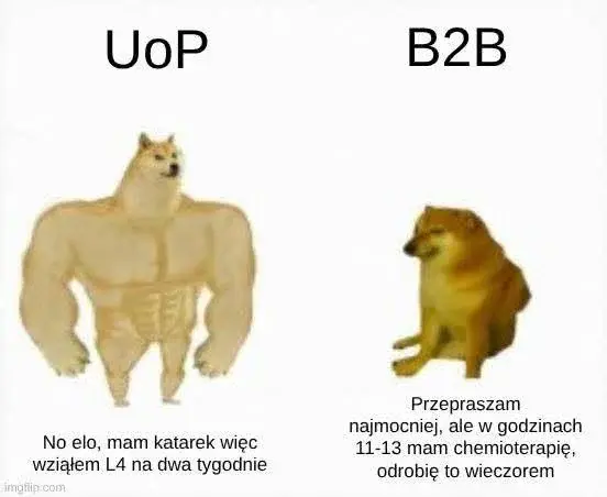 Zwierz33 - Zlecenie to samo XD 

#przegryw