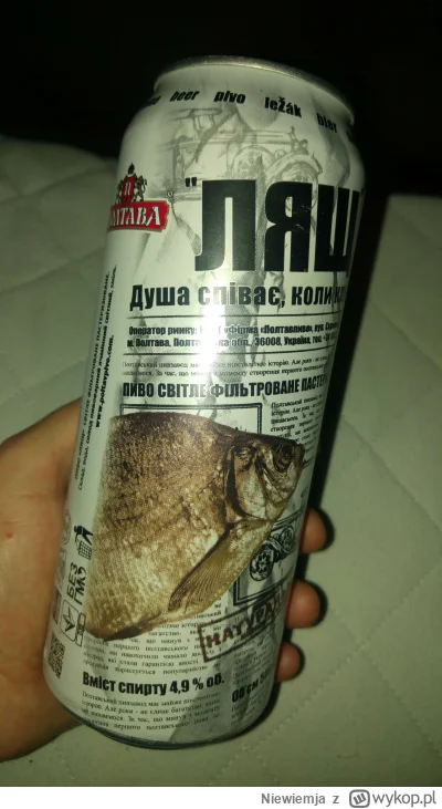 Niewiemja - Z rybom tak? ( ͡° ͜ʖ ͡°) #ukraina #pijzwykopem
