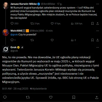 Wolvi666 - #polityka Heh... Krul jak zwykle nagi, a kiedyś na niego głosowałem XD