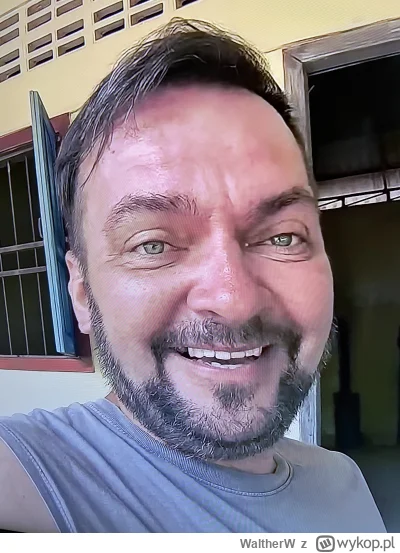 WaltherW - Ale Klapek ściemnia na nowym wysrywie. Że niby szkoła dzień wcześniej daje...