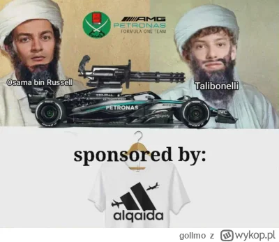 gollmo - #f1 taki team na 2026, jak myślicie odpalą chłopaki?