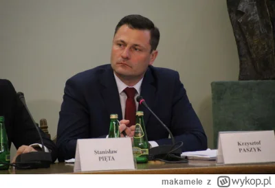 makamele - - Czy jest pan gotów stać na straży 50% marży firm deweloperskich w Rzeczp...