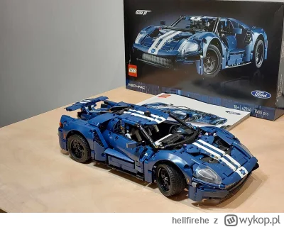 hellfirehe - Niby cykl życia Legowca jest taki, że najpierw rodzice kupują ci klocki,...