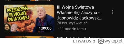 DFWAFDS - #ator ZACZELO SIE TERAZ NA SERIO JACKOWSKI TAK POWIEDZAL #jackowski
