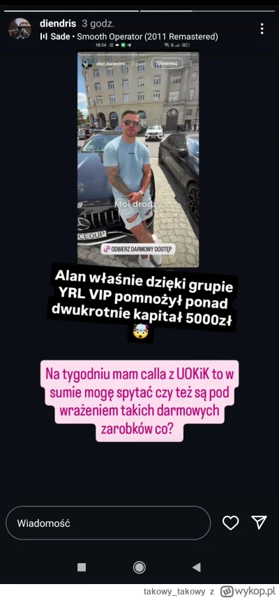 takowytakowy - @takowytakowy: