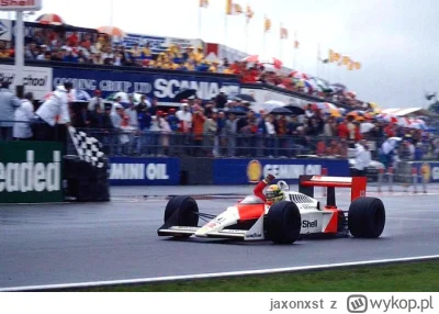 jaxonxst - 10 lipca 1988 roku, GP Wielkiej Brytanii

Ayrton Senna na drodze do swojeg...