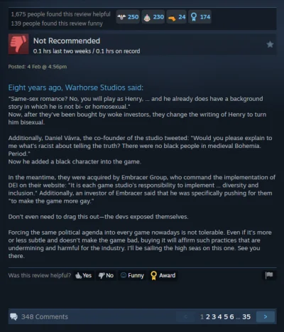 huopZeWsi - Głos rozsądku wśród zalewu opłaconych recenzji na zlecenie devów. Coraz w...