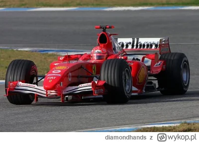 diamondhands - #f1 Otwieram nitkę z najlepiej wyglądającymi bolidami w historii F1 - ...