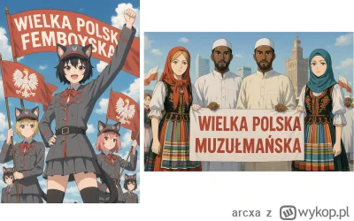 arcxa - Polaku wybierz mądrze

#heheszki #polska #ankieta