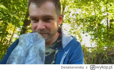 D.....y - @Formbi: Dzięki, szukałem tego kiedyś. Chłop se chodzi do lasu i wącha smró...