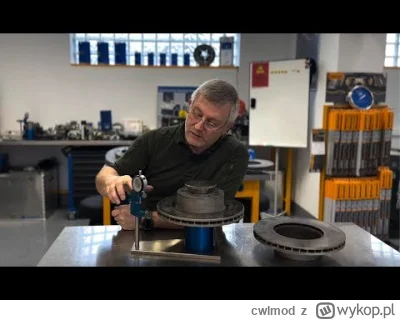 cwlmod - >5 miesiecy temu wymienialem tarcze bo była przegrzana i spękana
@lukasz3123...