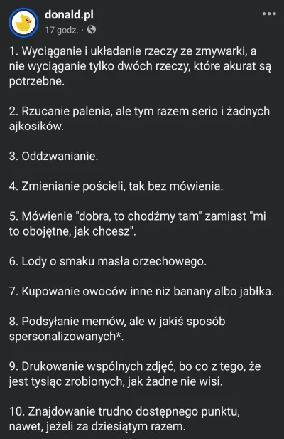 Piter1489 - Wyraźnie kogoś w tym donaldzie mocno zapiekło, widzę, że to eskaluje XD. ...