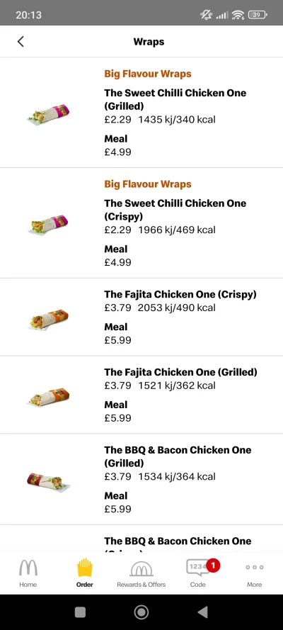 emesc - @rdddd  @editores 
Nie wiem skąd wy te cenówki bierzecie, to w JustEat taka m...