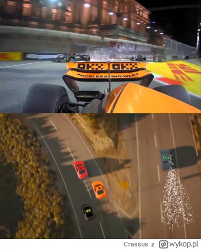 Crassus - Zakolak i jego #!$%@? klątwa...
#f1