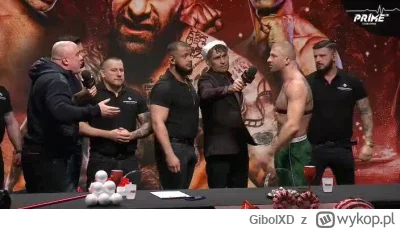 GibolXD - #primemma Takie f2f to ja szanuje xD