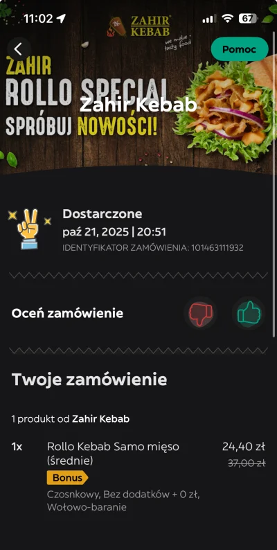 Turkotka - Jeszcze dzisiaj dalej zachwala mój wczorajszy  kebab a wy zazdrośni 
#dani...