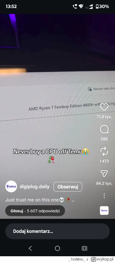 TiniMini - #femboy #pcmasterrace