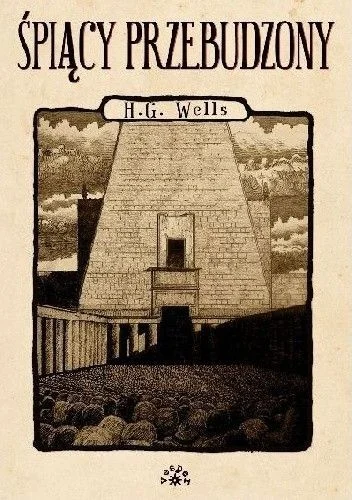 Cerber108 - 309 + 1 = 310

Tytuł: Śpiący przebudzony
Autor: Herbert George Wells
Gatu...