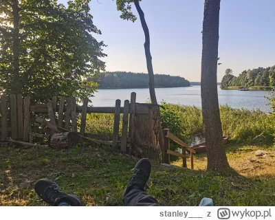 stanley___ - #wykop30plus

Relaks. Jezioro Wdzydze.