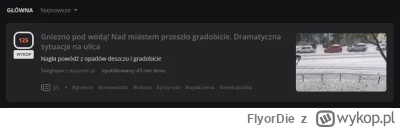 FlyorDie - Ktoś wie dlaczego na głównej są znaleziska opisane jakby były dopiero co o...