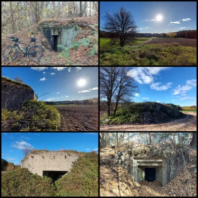 SnikerS89 - Kolejne miejscówki na granicy mazowieckiego i podlaskiego, czyli bunkry L...