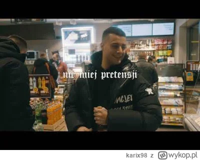 karix98 - ale mi to siadło dzisiaj, aktualnie najlepsze podziemie w pl
#polskirap #mu...