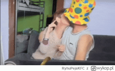 RyhuPejaKFC - #danielmagical